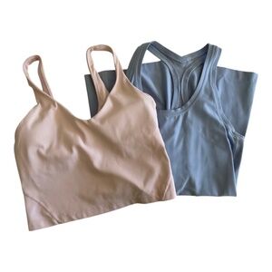 Lululemon Align + Cool Tank Top Lot